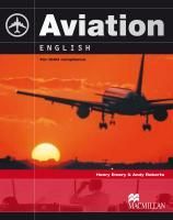 

Книга Aviation English Student's Book + CD