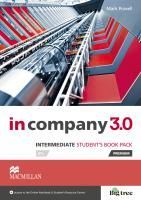 

In Company 3,0 Intermediate Level Student's Book Pack