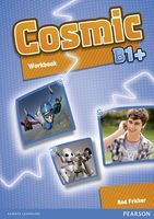 

Cosmic B1+ Workbook & Audio CD Pack