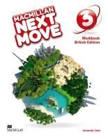 

Next Move British English Level 3 Workbook