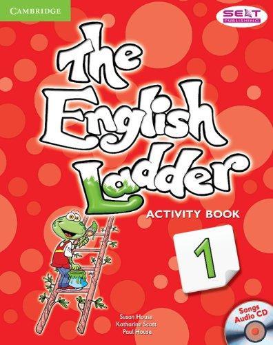 

English Ladder 1 AB+Songs CD