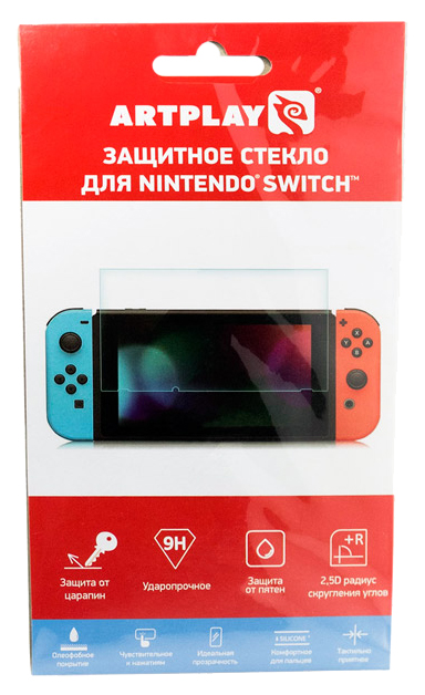 Защитное стекло для приставки Artplays NS-1003 для Nintendo Switch