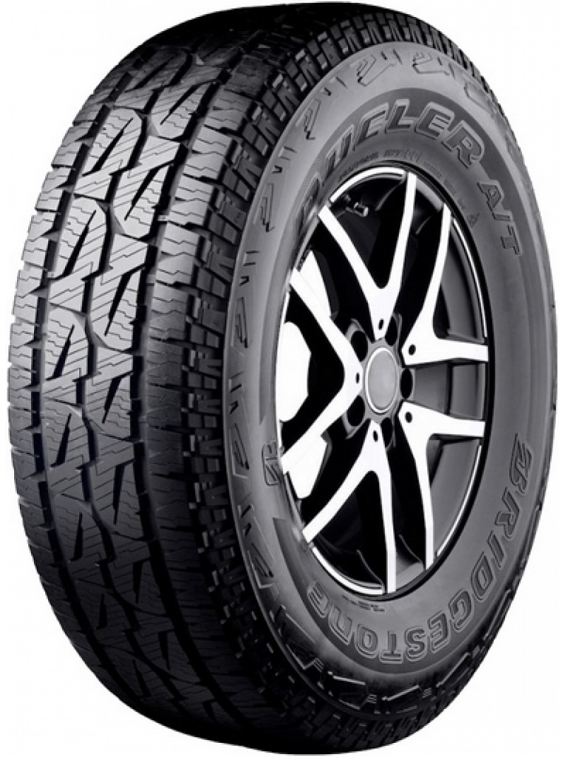 фото Шины bridgestone dueler a/t 001 205/70 r15 96s (до 180 км/ч) br012913