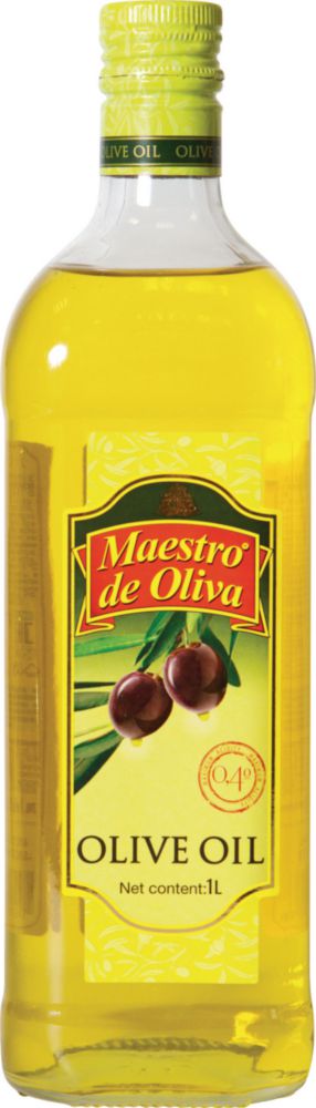 Масло оливковое Maestro de Oliva olive oil 1 л