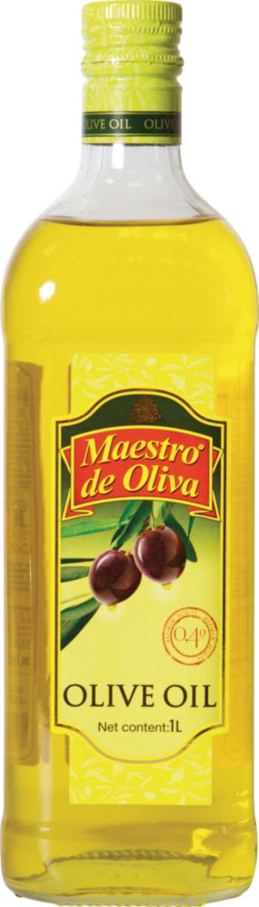 

Масло оливковое Maestro de Oliva olive oil 1 л