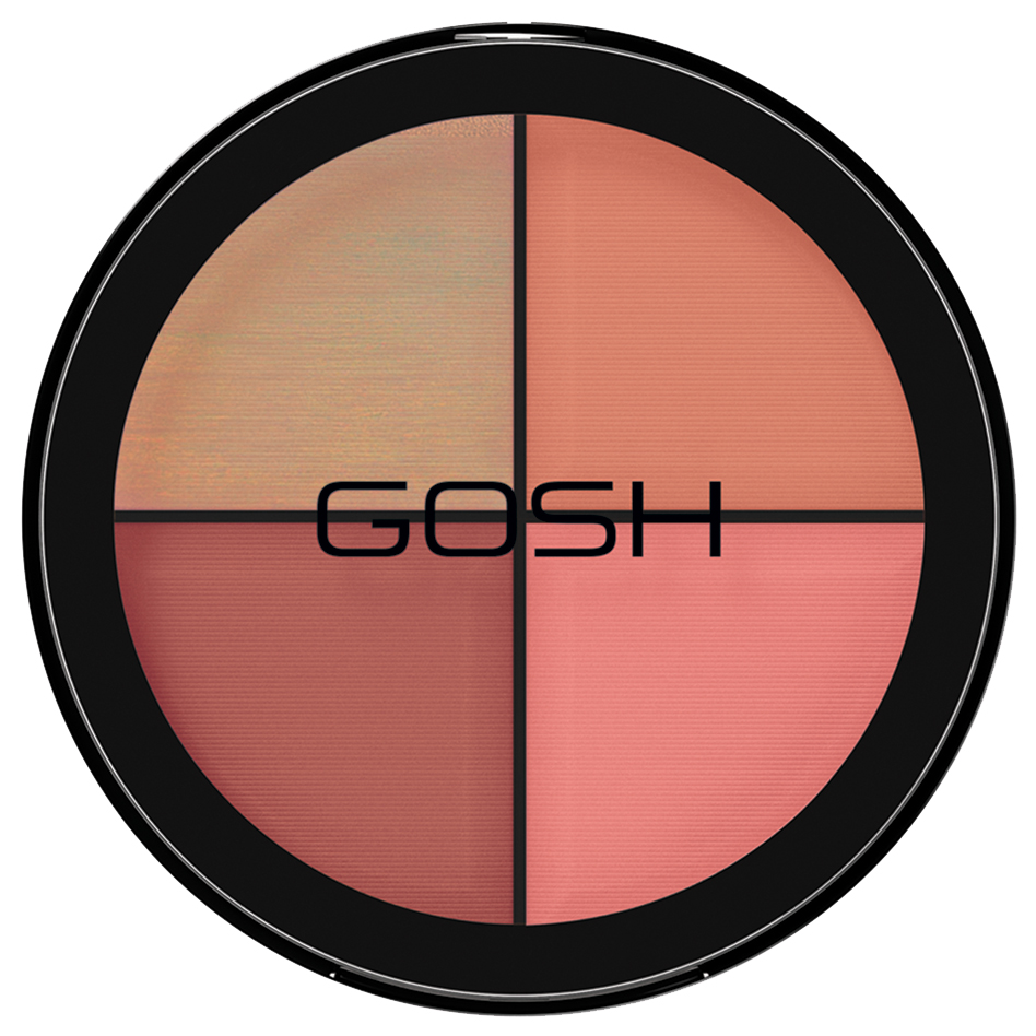 фото Румяна gosh copenhagen strobe'n glow blush