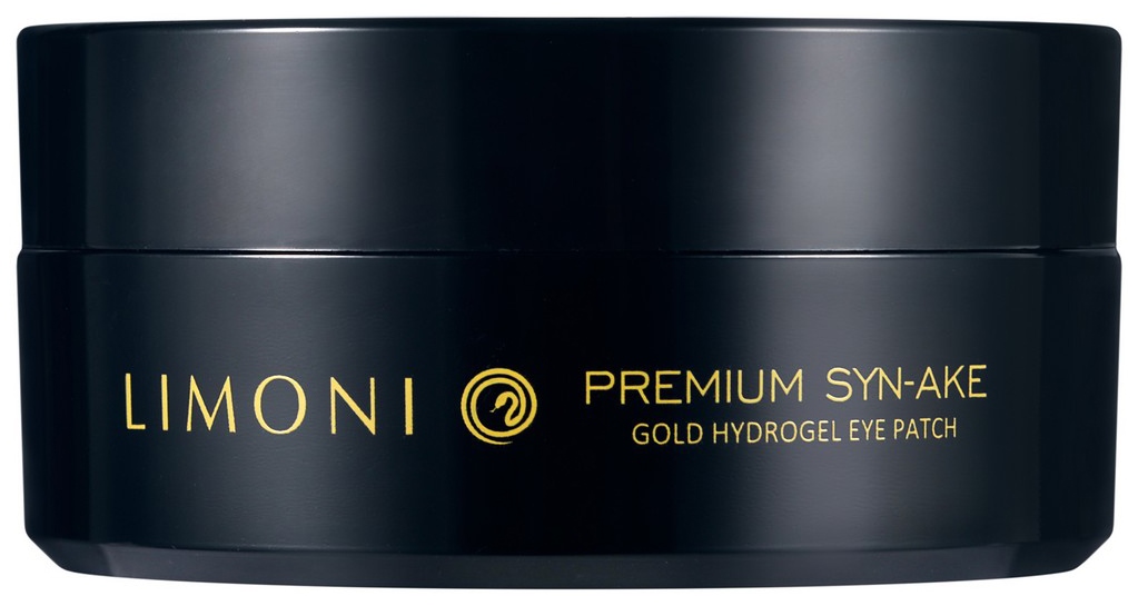 фото Патчи для глаз limoni premium syn-ake