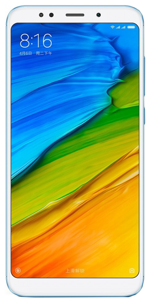 Смартфон Xiaomi Redmi 5 16Gb Blue