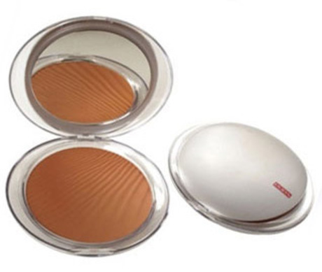 Пудра Pupa Desert Bronzing Powder 003 dark beige компактная пудра с эффектом загара top cover bronzing powder 2332r27 002n n 2 n 2 9 г