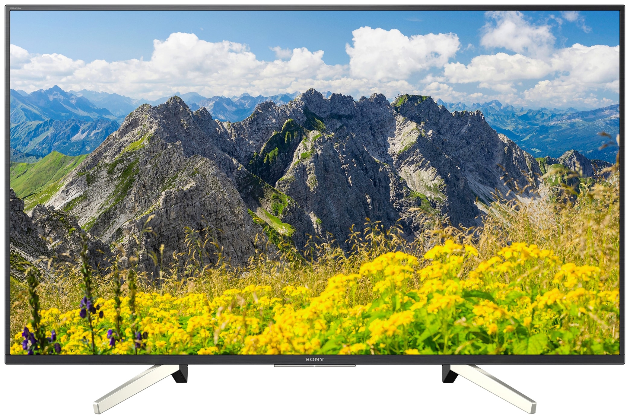 

LED телевизор 4K Ultra HD Sony KD-65XF7596, KD-65XF7596