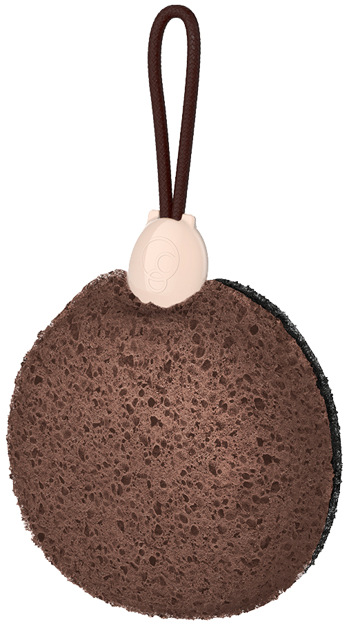 

Губка для тела Mocca Peel пенящаяся