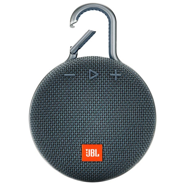 фото Портативная колонка jbl clip 3 blue