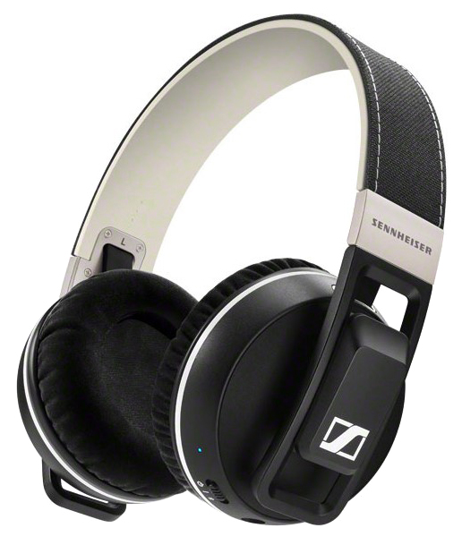 Беспроводные наушники Sennheiser Urbanite XL Wireless Black