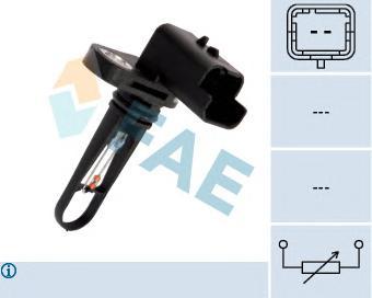 

Датчик температуры FAE 33509