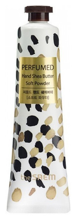 Крем для рук The Saem Soft Powder 30 мл puppia шлейка для собак дышащая светоотражающая soft чёрная s южная корея