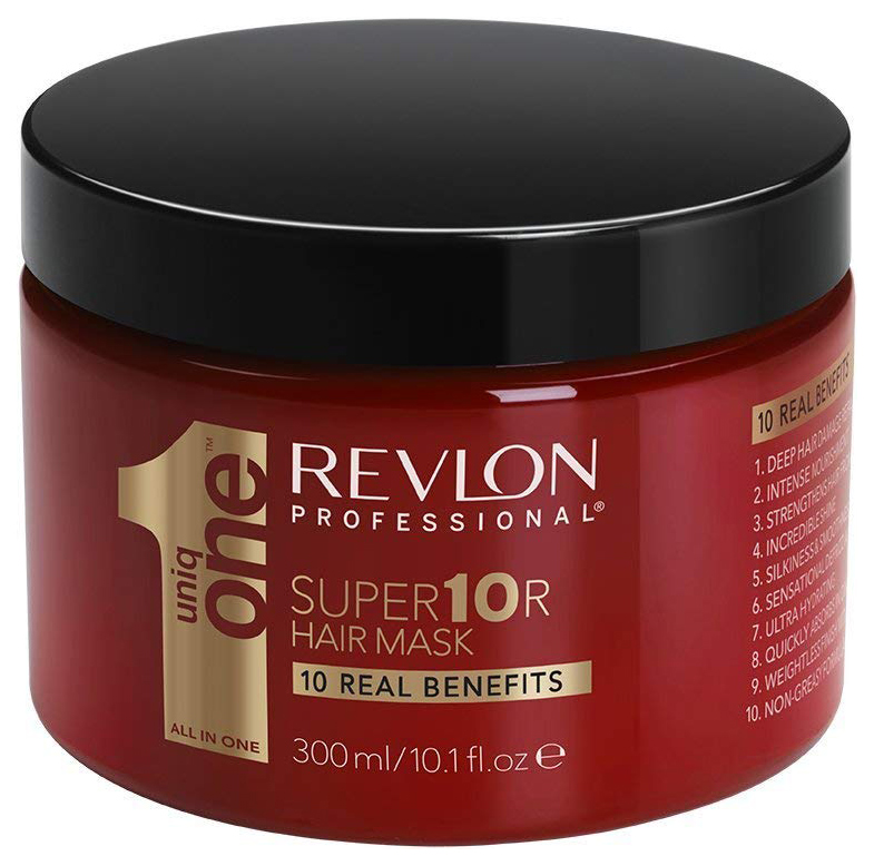 

Маска для волос Revlon Uniq One 300 мл, Super10R