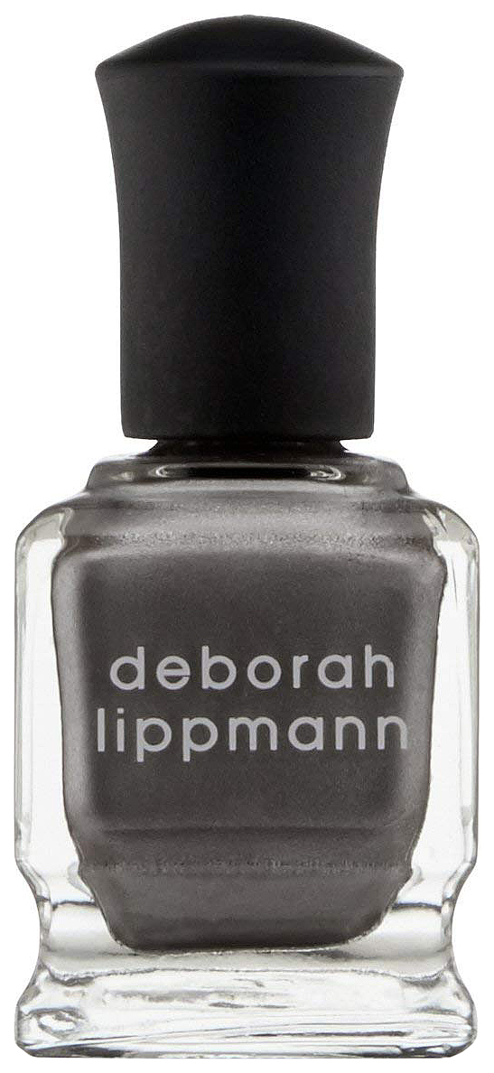 фото Лак для ногтей deborah lippmann luxe chrome nail polish take the"a" train 15 мл