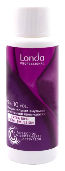 Проявитель Londa Professional 9% 60 мл