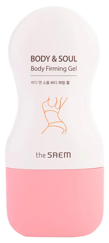 Средство для тела The Saem Body & Soul Firming Gel 125 мл