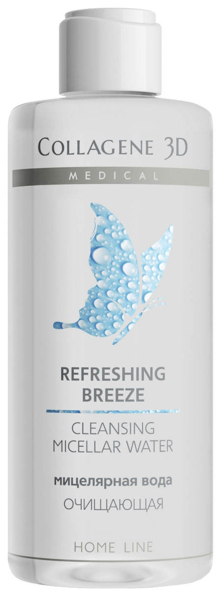 Мицеллярная вода Medical Collagene 3D Refreshing Breeze 250 мл