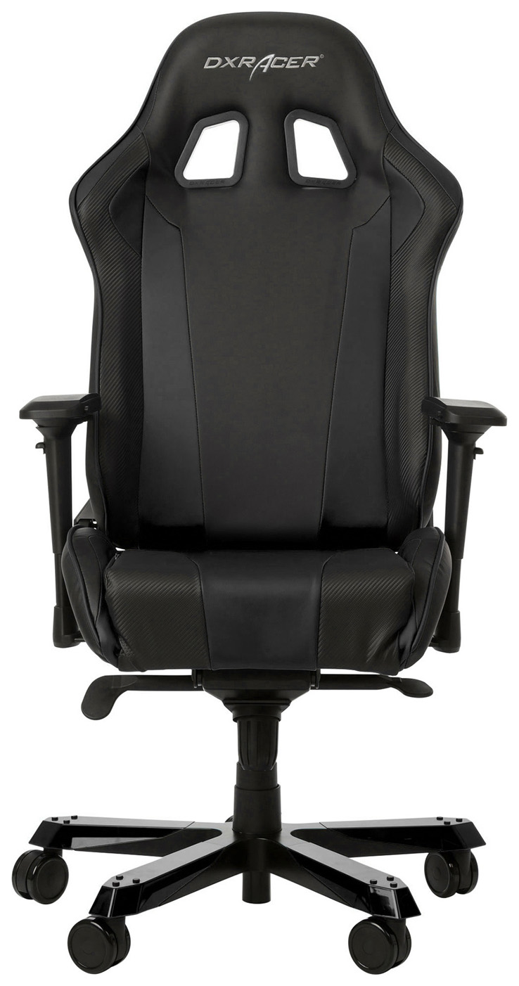 фото Игровое кресло dxracer oh/ks06/n, черный