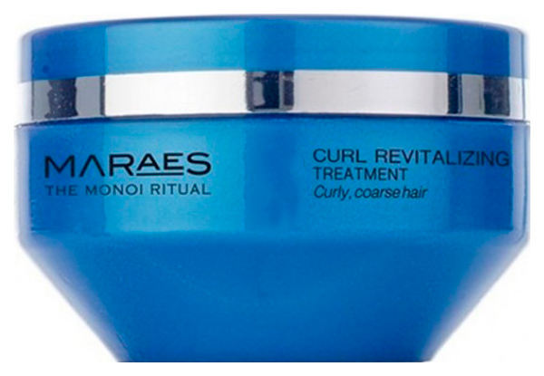 

Кондиционер для волос Kaaral Maraes Treatment Curl Revitalizing 200 мл, Treatment Curl Revitalizing