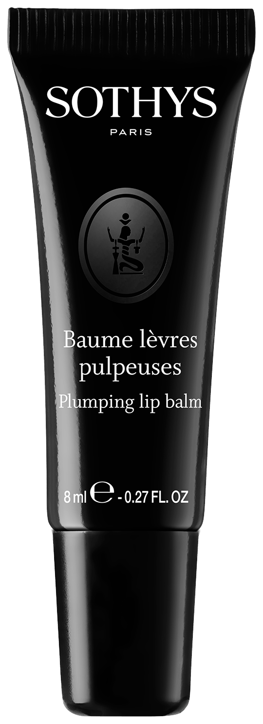 Бальзам для губ Sothys Plumping Lip Balm 8 мл clarins увлажняющий бальзам для тела baume corps super hydratant с ароматом магнолии