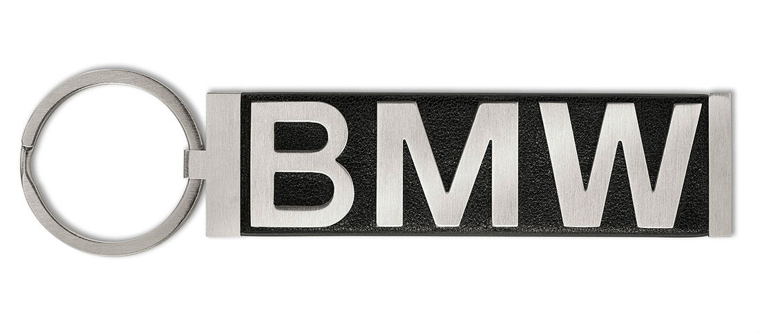 

Брелок BMW Key Ring Pendant Wordmark 80272411126