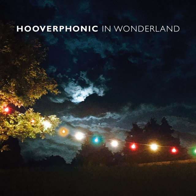 Hooverphonic IN WONDERLAND (Box set)