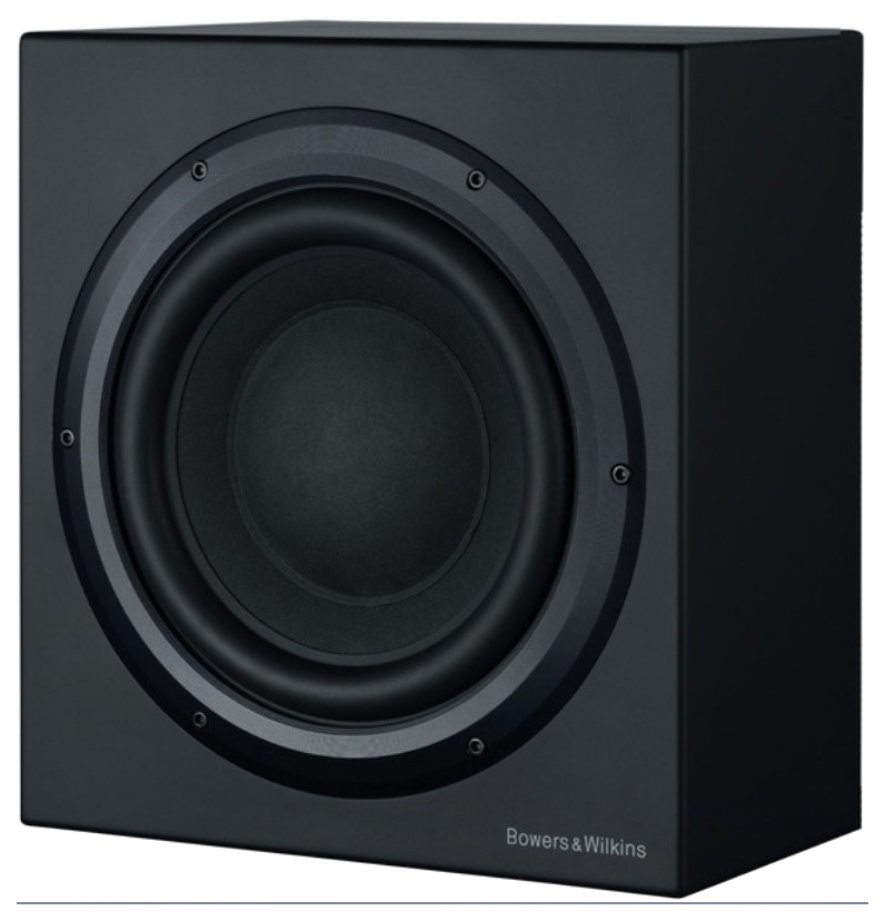 Сабвуфер Bowers & Wilkins CT SW15 Black