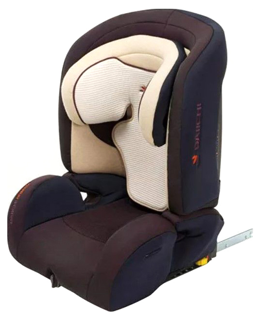 

Автокресло Daiichi D-Guard Junior Isofix Organic цв.фиолетовый гр.2/3, D-Guard Junior Isofix Organic