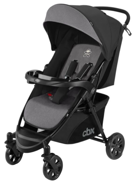

Коляска 2 в 1 CBX by Cybex Woya Travel System Comfy Grey, Woya Travel System