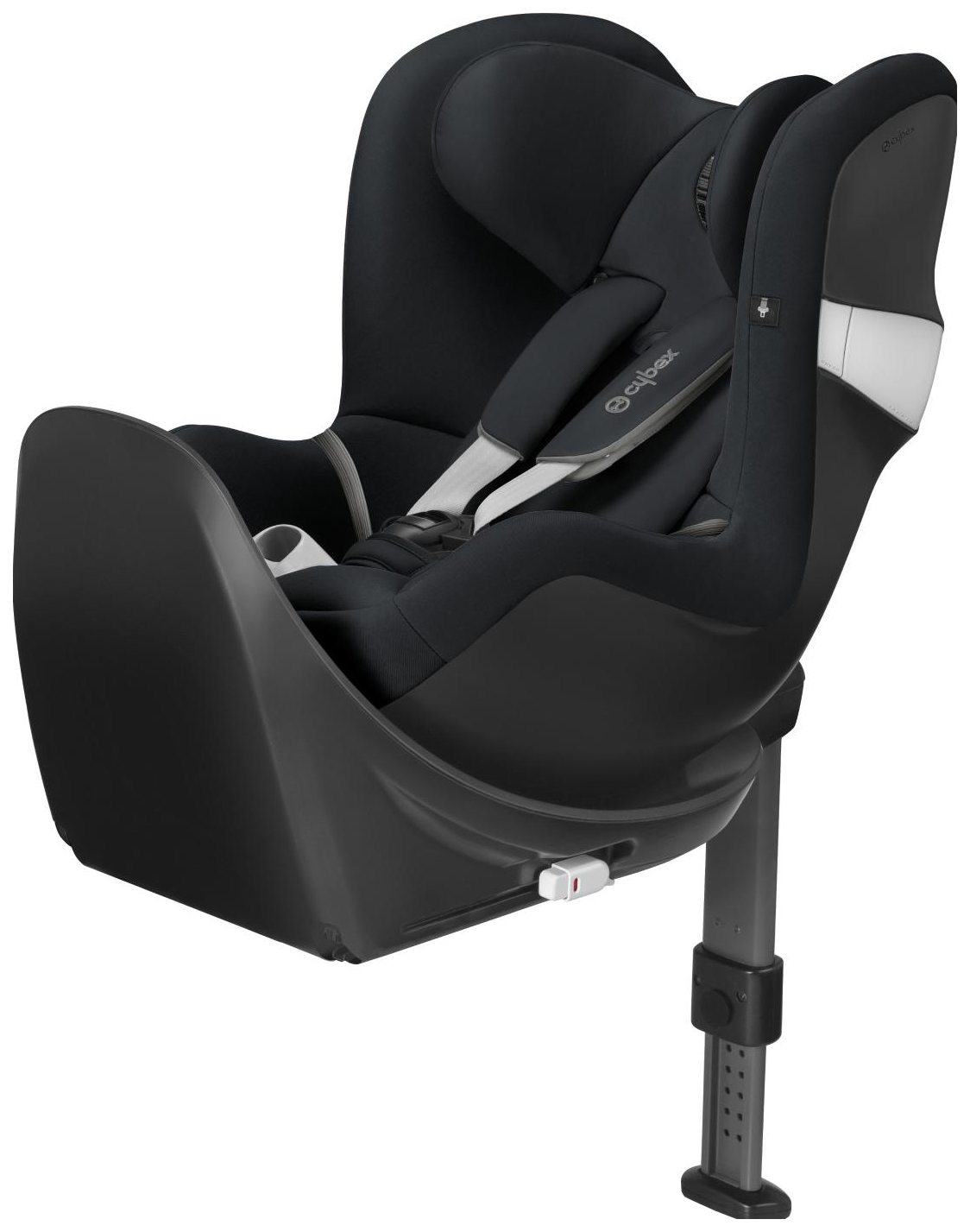 фото Автокресло cybex sirona m2 i-size цв.черный гр.0/1