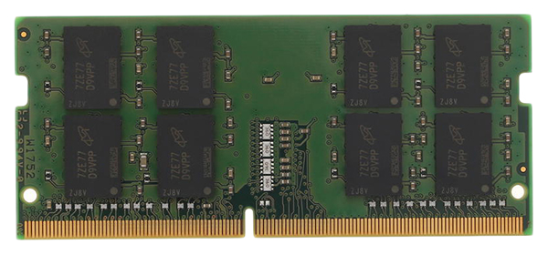 

Оперативная память Kingston ValueRAM KVR24S17D8/16, ValueRAM