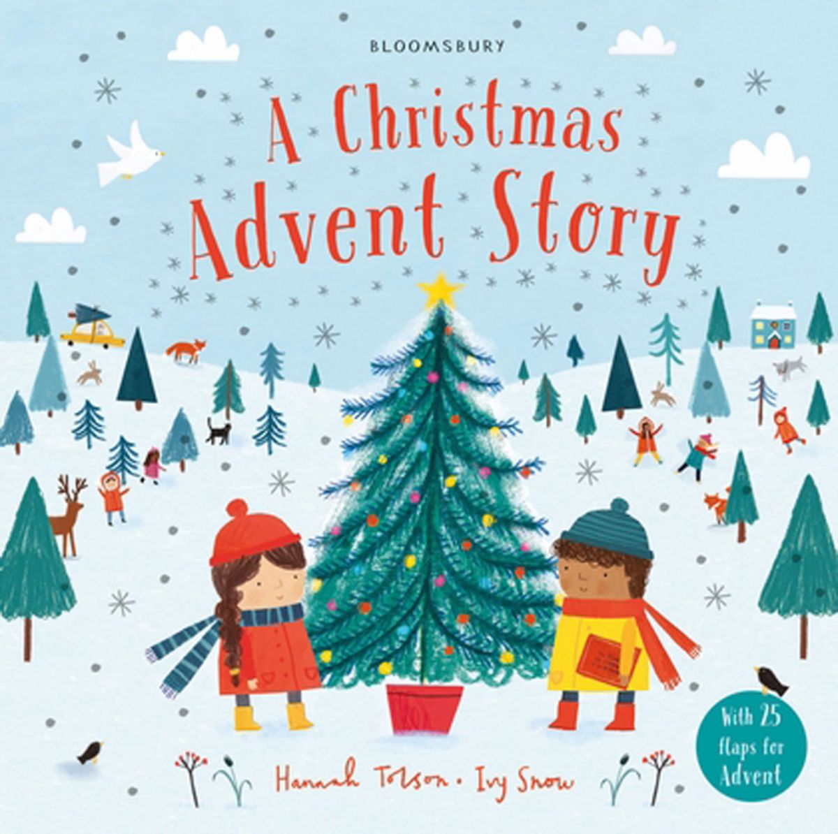 

A Christmas Advent Story