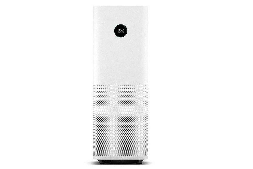 фото Воздухоочиститель mi air purifier pro eu xiaomi