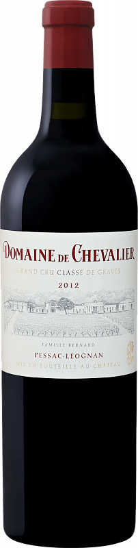 

Вино Domaine de Chevalier Grand Cru Classe de Graves Pessac-Leognan AOC