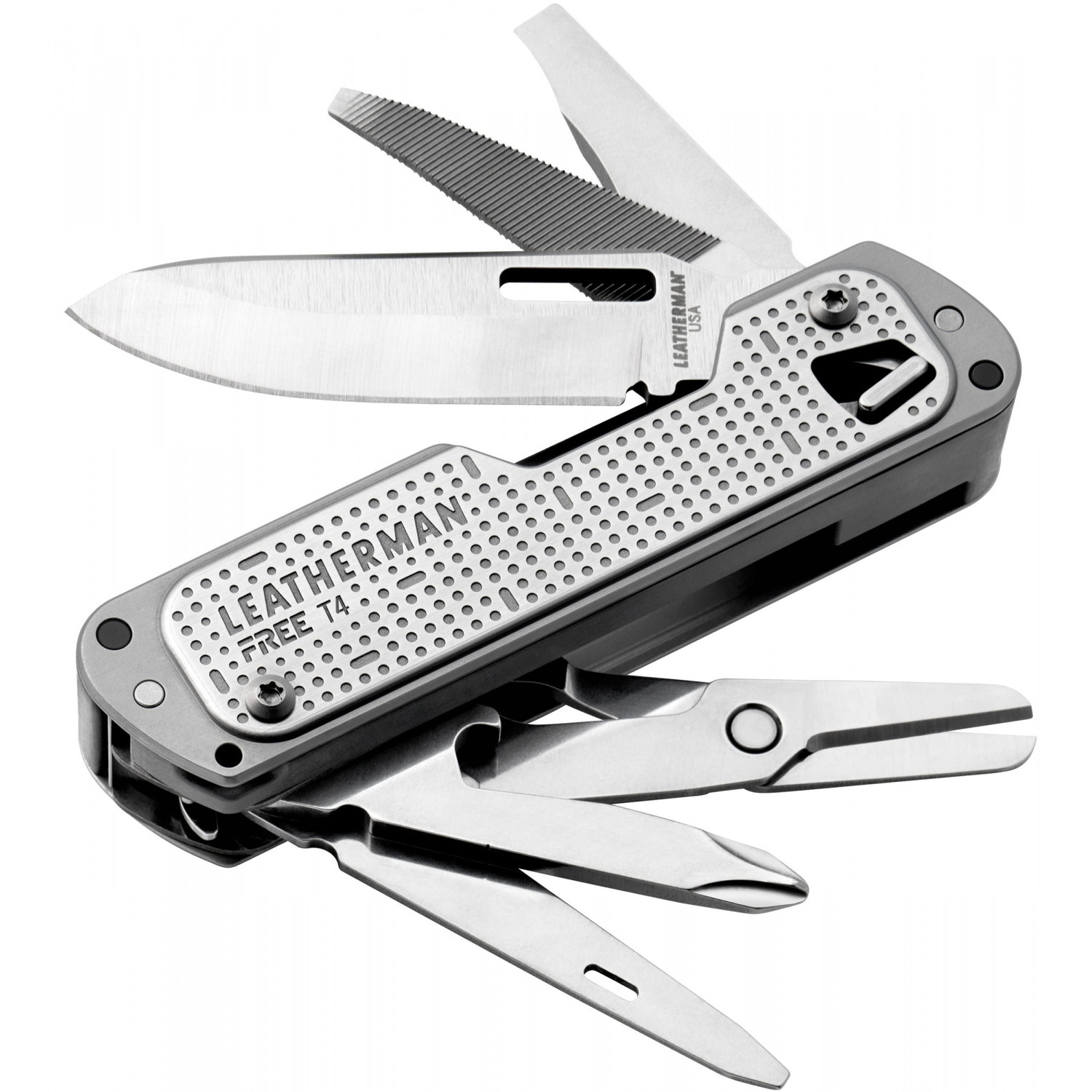 фото Мультитул leatherman free t4