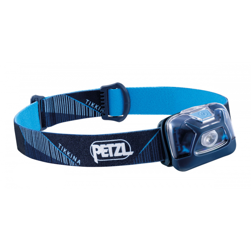 фото Фонарь tikkina синий petzl