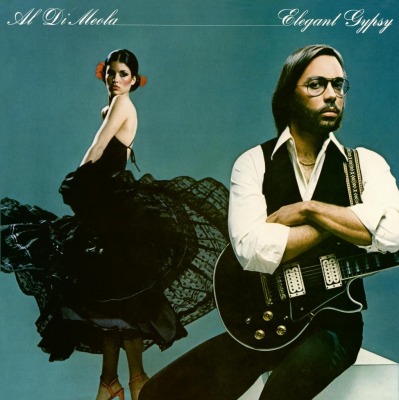 фото Al di meola elegant gypsy (lp) мистерия звука