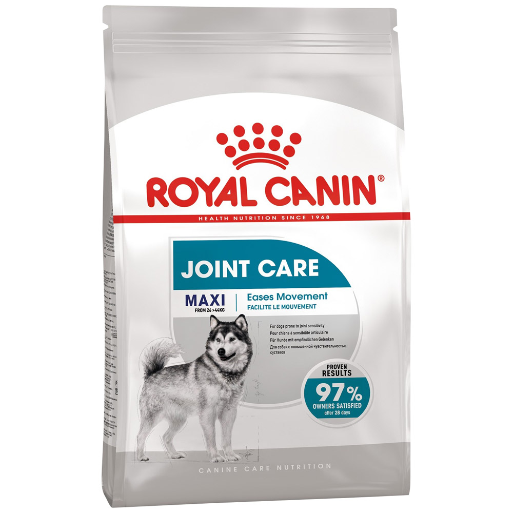фото Сухой корм для собак royal canin maxi joint care, для крупных пород, 10 кг