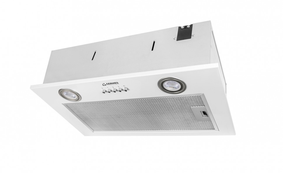 

Вытяжка встраиваемая Germes York 60 1М белый, York 60