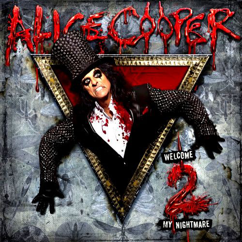 Cooper, Alice Welcome 2 My Nightmare