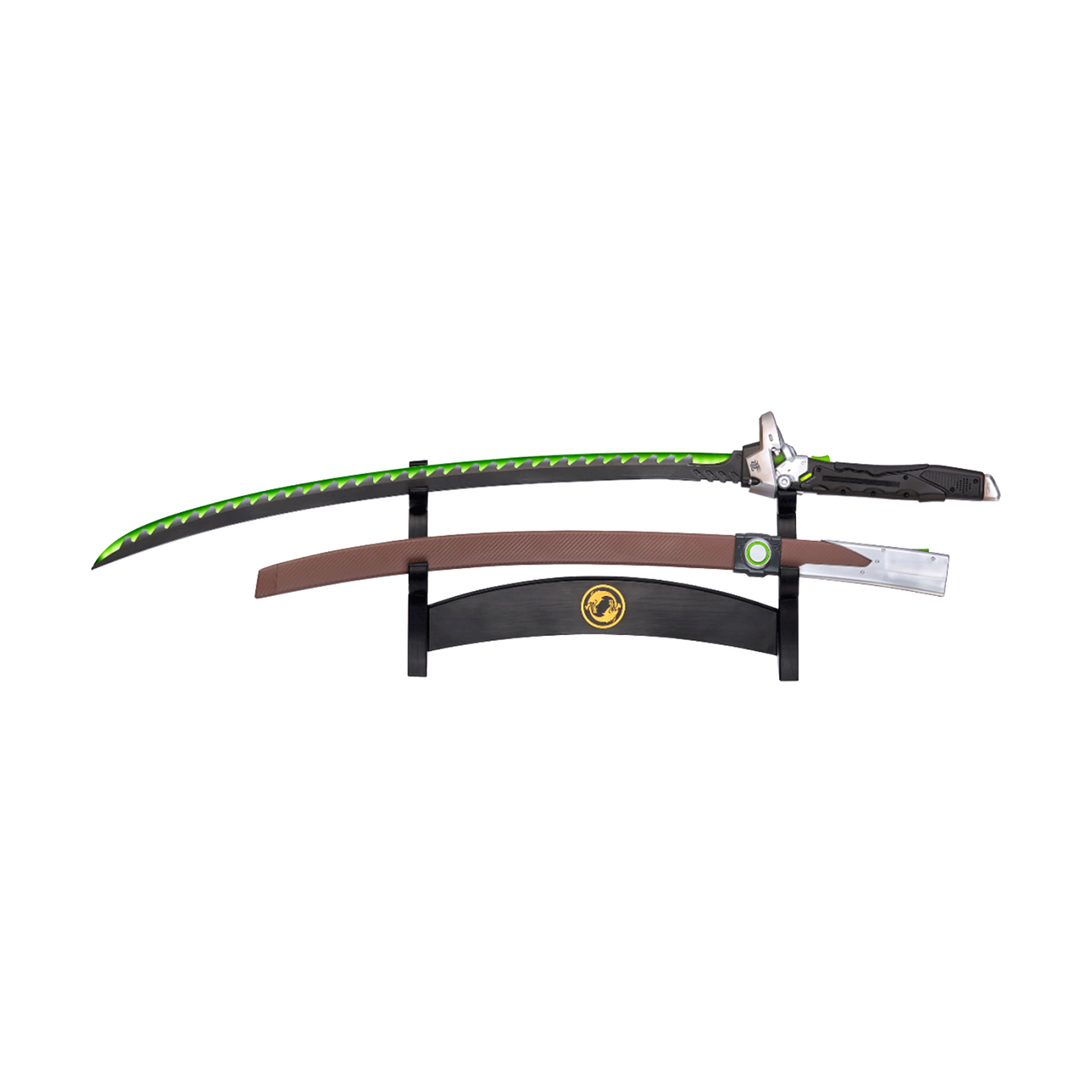 

Меч Overwatch: Ultimate Genji Sword, Разноцветный