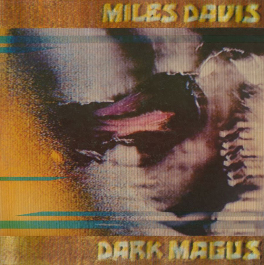 

Miles Davis DARK MAGUS (2LP)