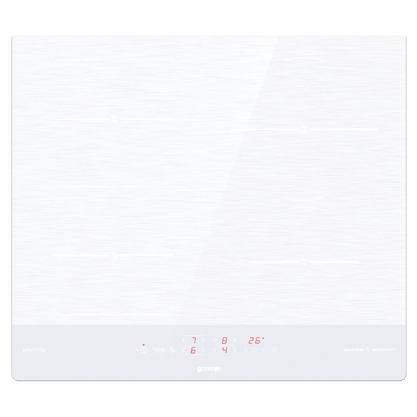 

Встраиваемая индукционная панель Gorenje IT643SYW, IT643SYW
