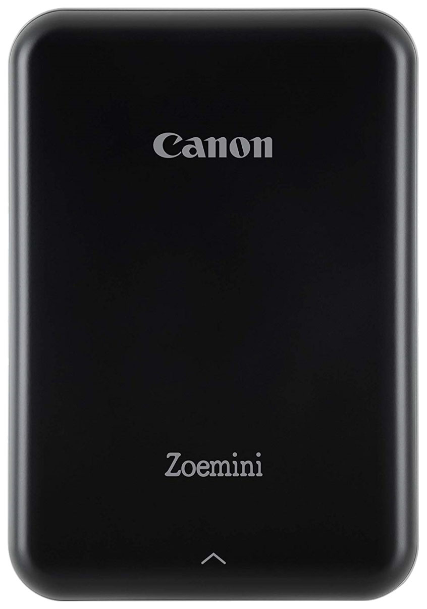 

Компактный фотопринтер Canon Zoemini (PV-123-BKS), Zoemini Black & Slate Grey (PV-123-BKS)