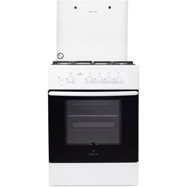 

Газовая плита GRETA 600 исп №07 White, 600 исп №07