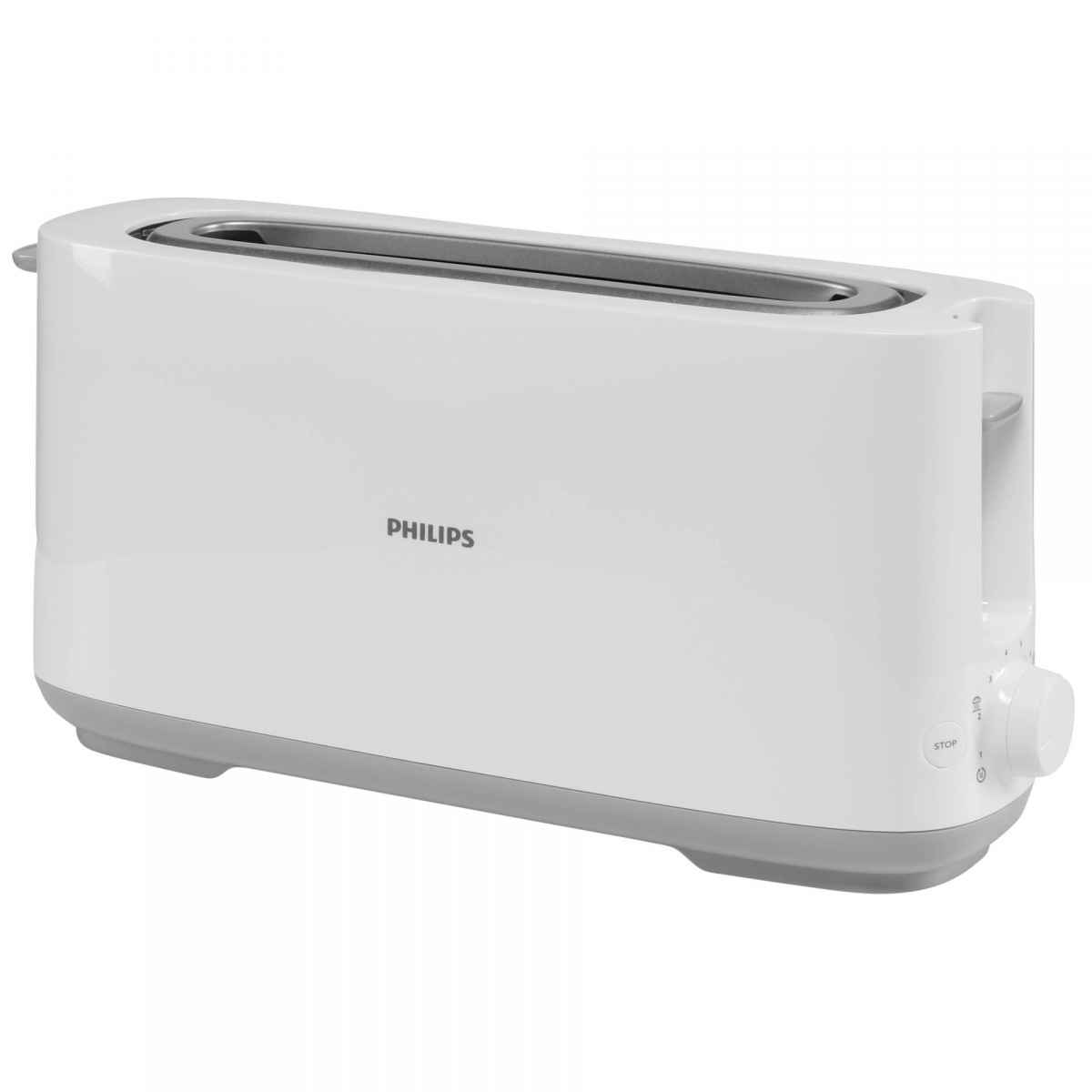 фото Тостер philips hd2590/00 white