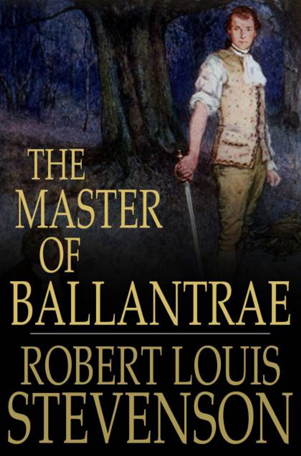 

The Master Of Ballantrae
